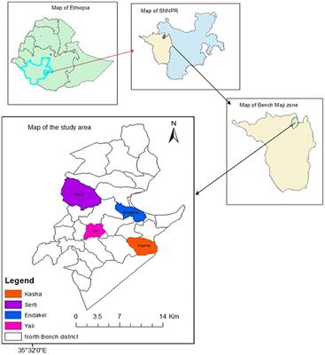 Implications of COVID-19 prevention on the occurrence of childhood diarrhea in the Semen Bench district, Bench Sheko zone, southwestern Ethiopia